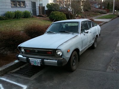 Datsun B-210 Liftback