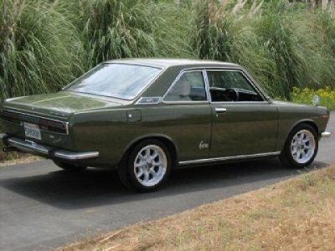 Datsun Bluebird