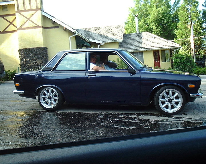 Datsun H510 SSS