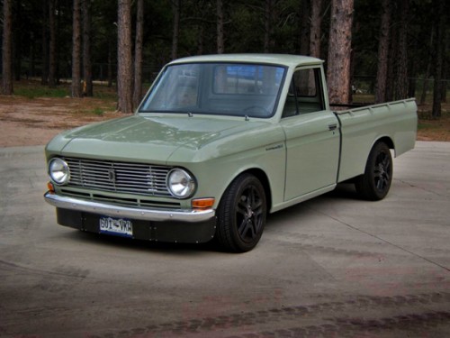 Datsun L520 pickup