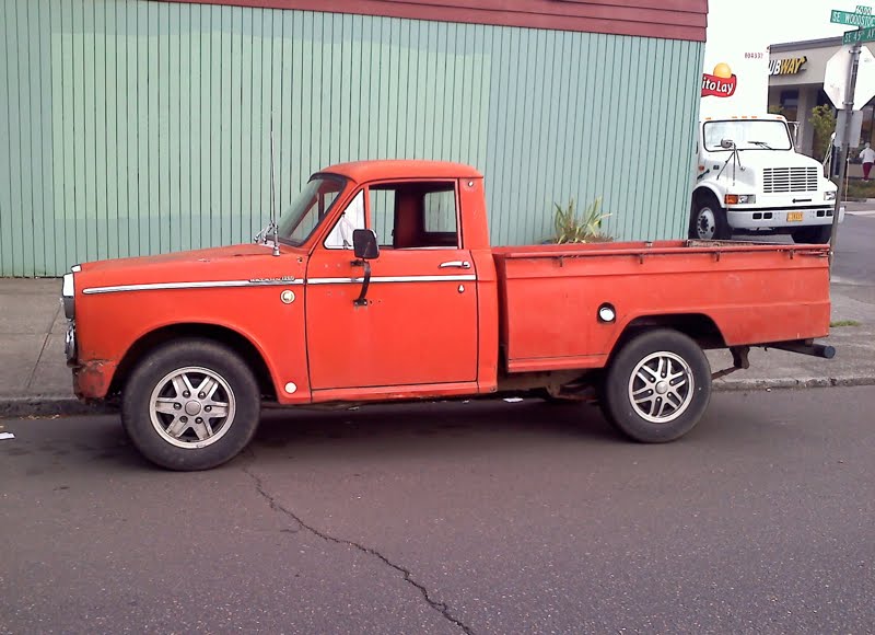 Datsun L520 pickup