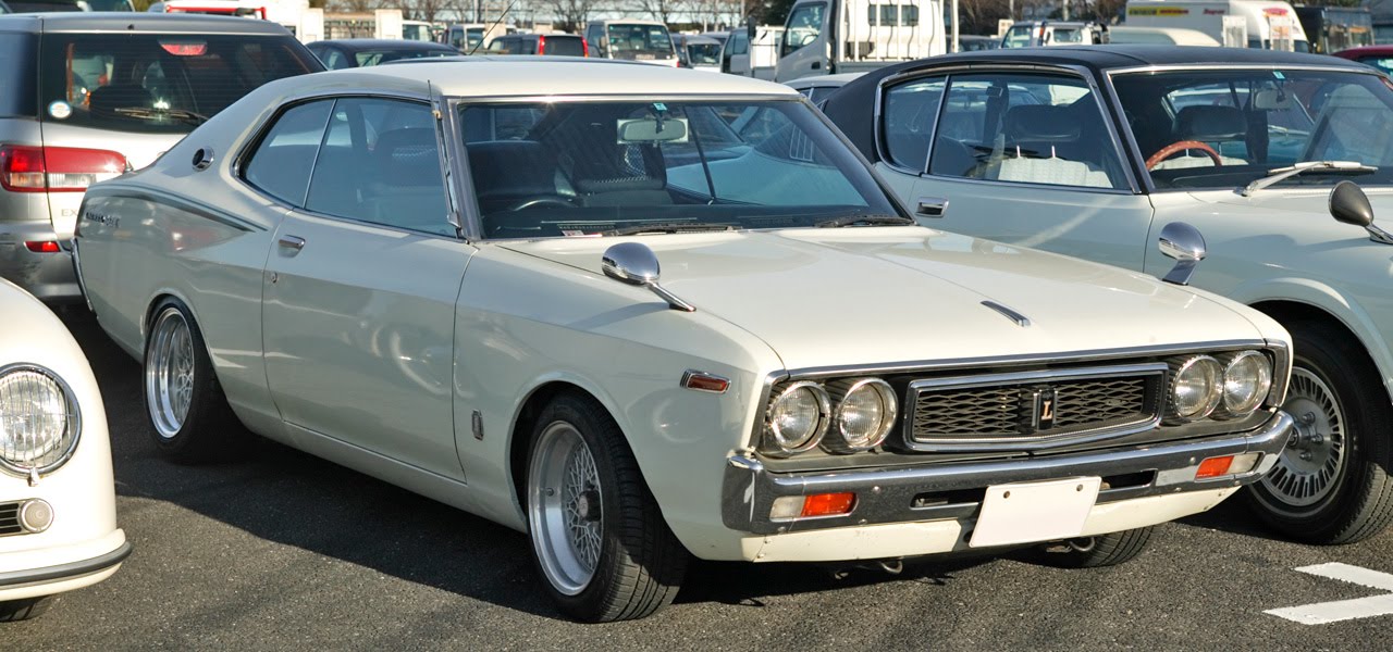 Datsun Laurel 20