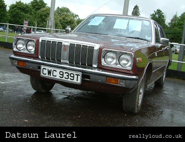 Datsun Laurel 200L