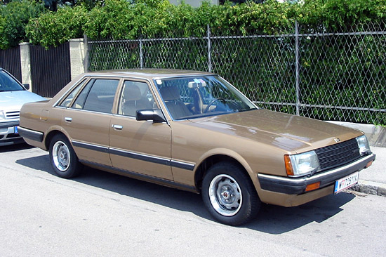 Datsun Laurel 240