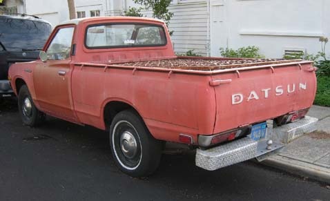 Datsun Pick-up