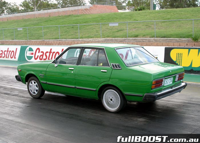 Datsun Stanza