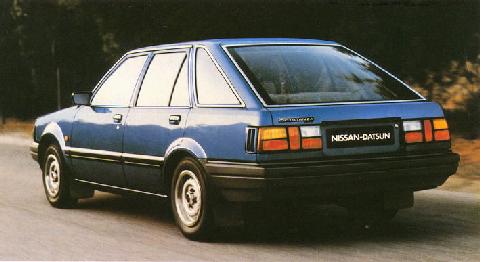 Datsun Stanza