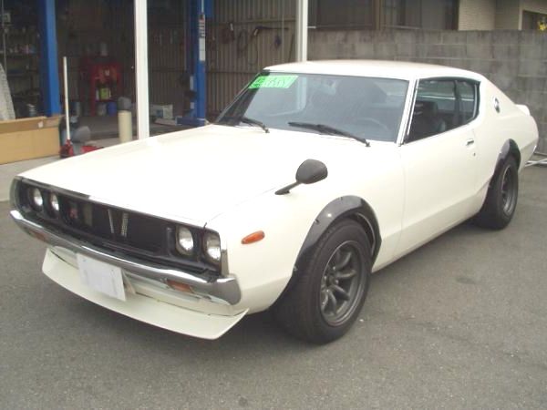Datsun Sunny 15 ZX Coupe