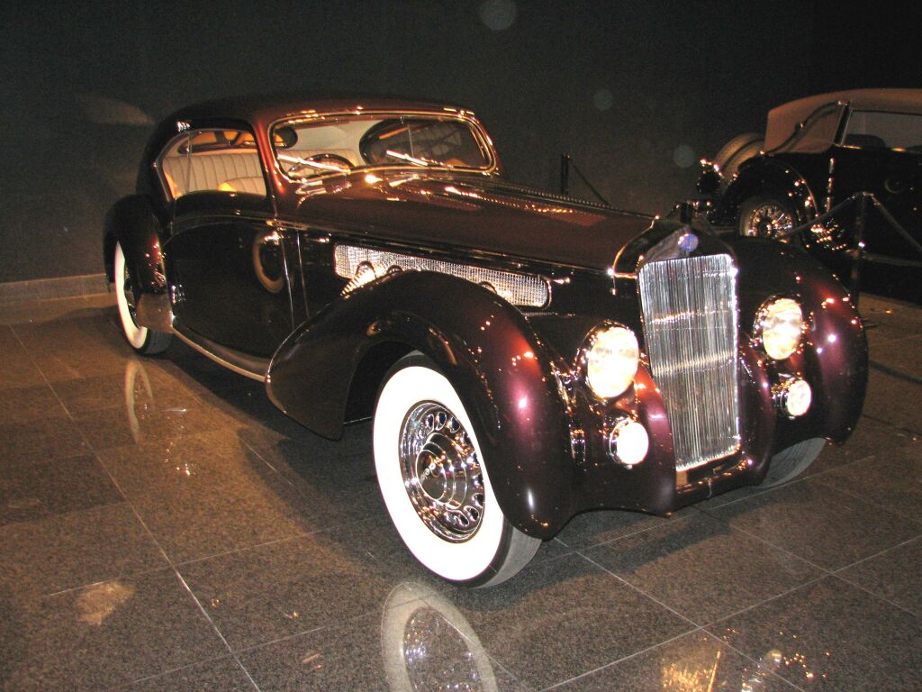 Delage D8-120 Coach Arosport