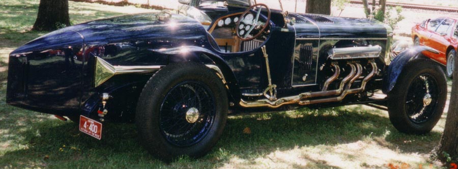 Delage Special