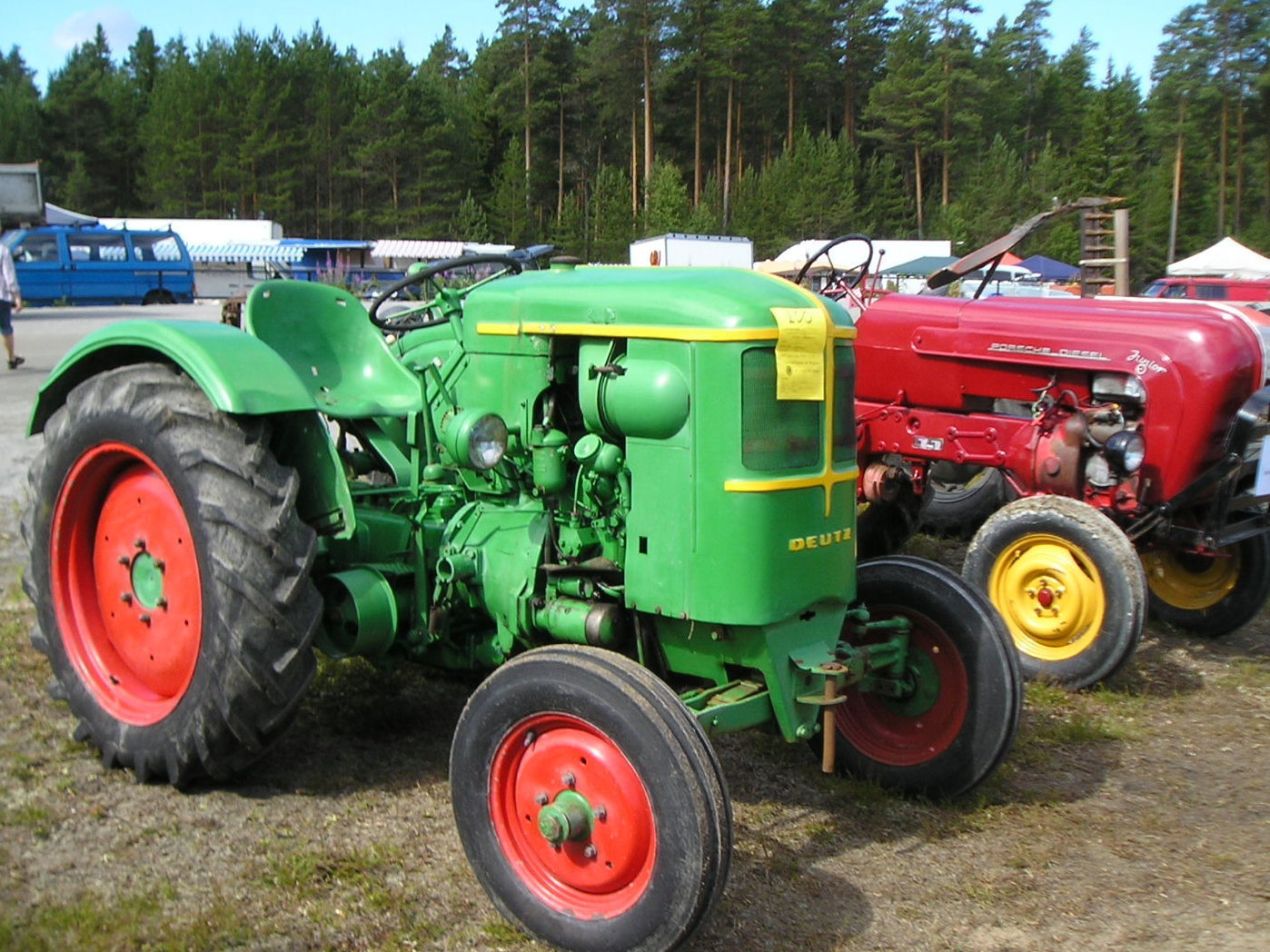 Deutz 15hp