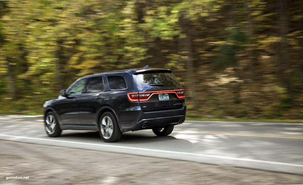 2014 Dodge Durango RT RWD