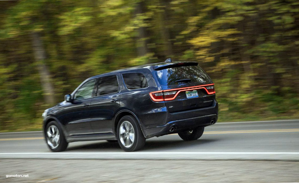 2014 Dodge Durango RT RWD