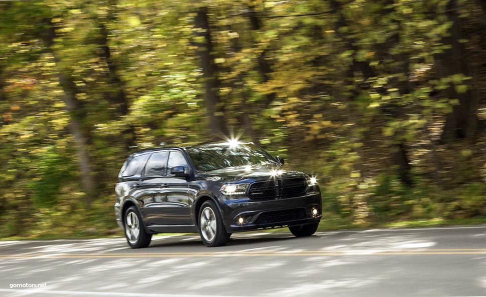 2014 Dodge Durango RT RWD