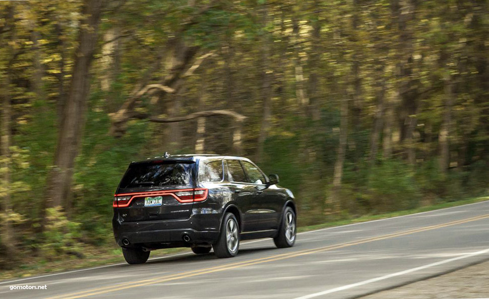 2014 Dodge Durango RT RWD