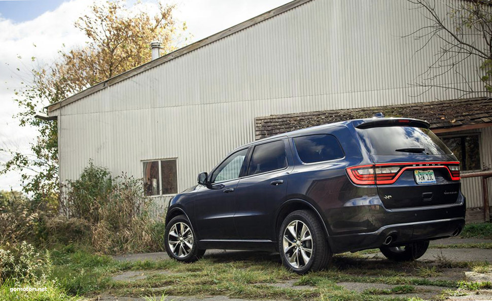 2014 Dodge Durango RT RWD