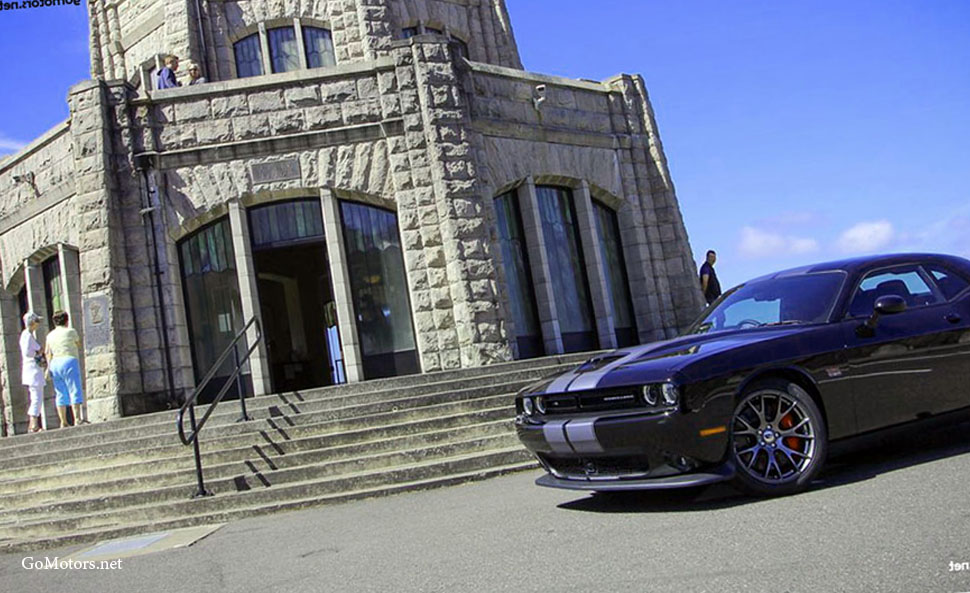 2015 Dodge Challenger