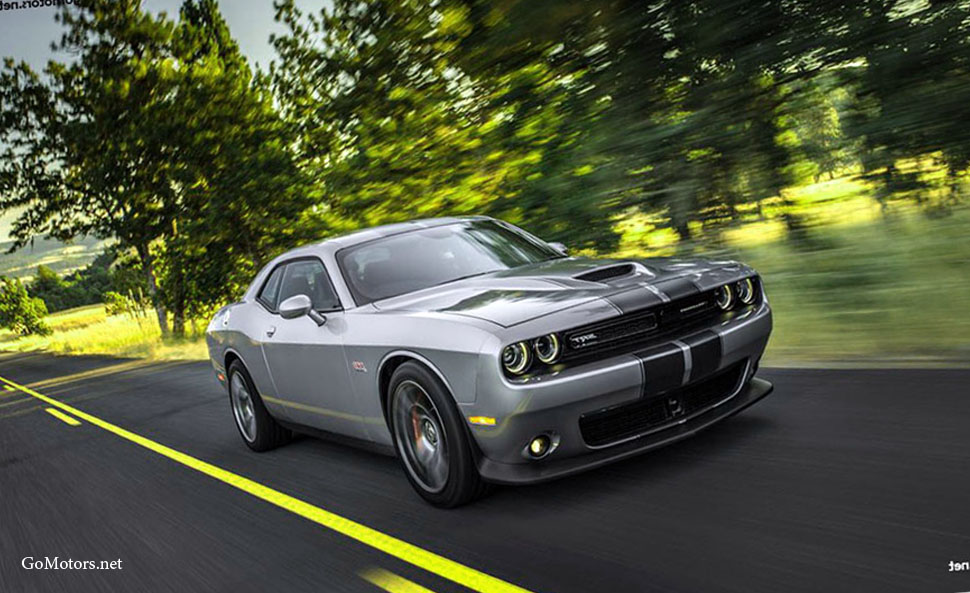 2015 Dodge Challenger