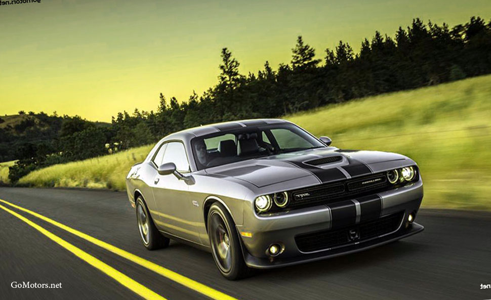 2015 Dodge Challenger