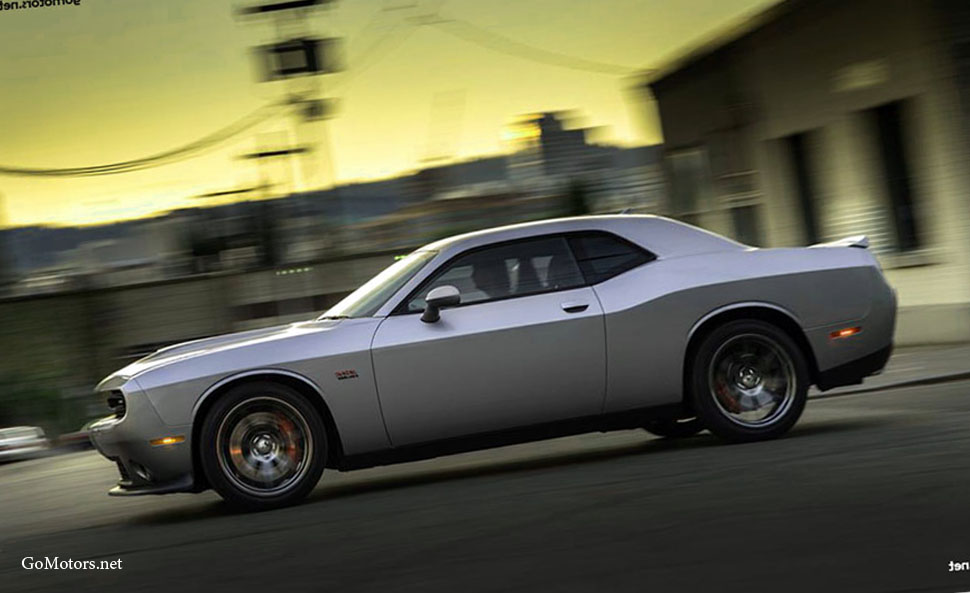 2015 Dodge Challenger