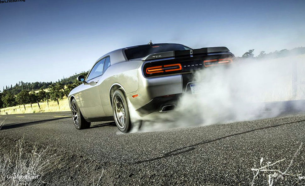 2015 Dodge Challenger