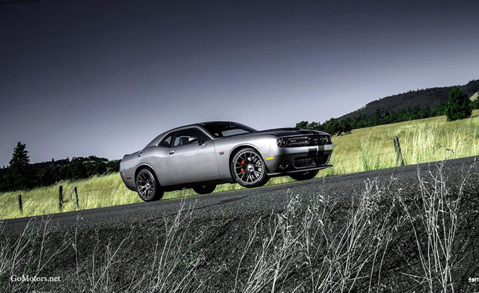 2015 Dodge Challenger