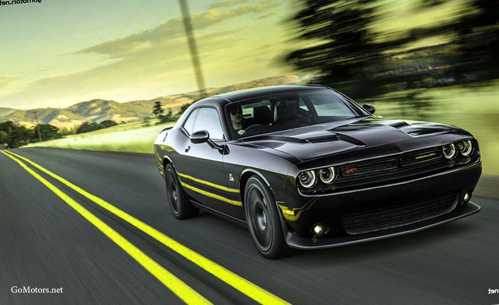 2015 Dodge Challenger