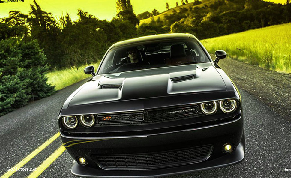 2015 Dodge Challenger