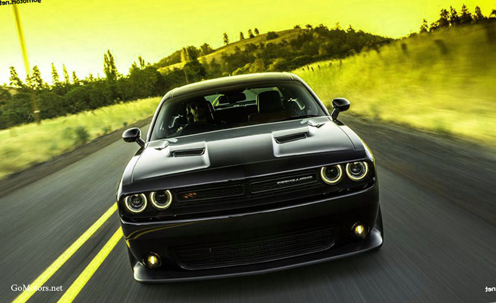 2015 Dodge Challenger