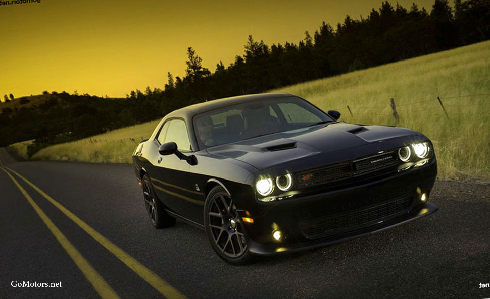 2015 Dodge Challenger