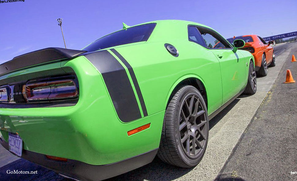 2015 Dodge Challenger