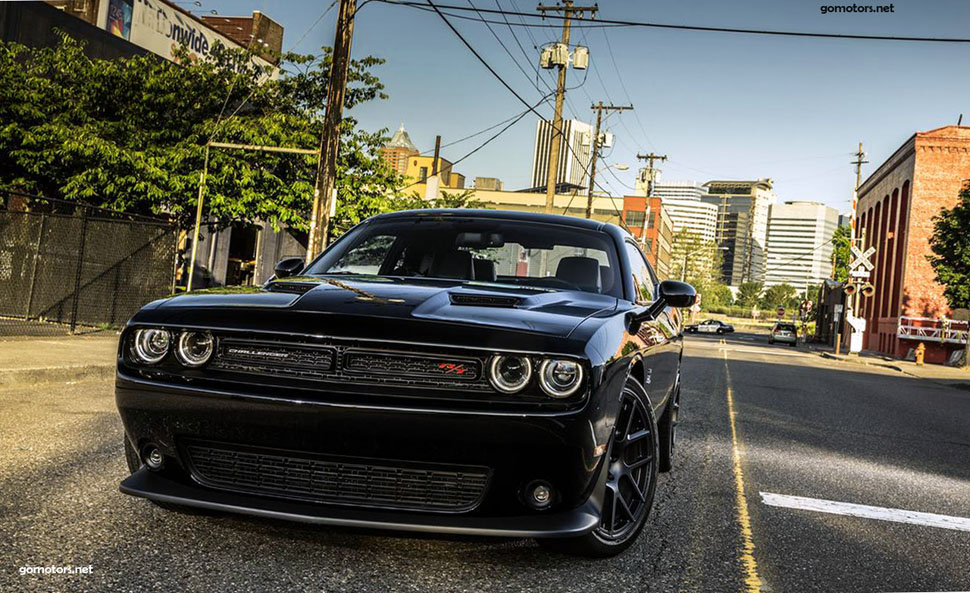 2015 Dodge Challenger SRT 392