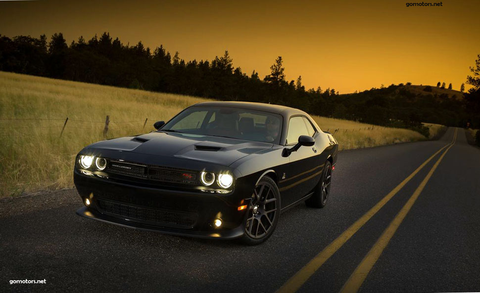 2015 Dodge Challenger SRT 392