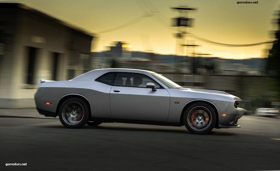 2015 Dodge Challenger SRT 392