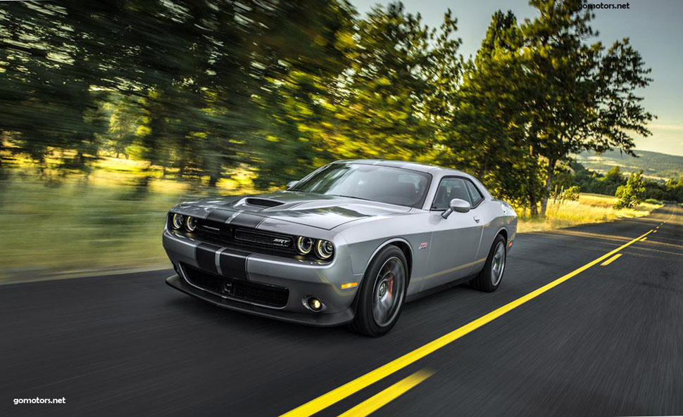 2015 Dodge Challenger SRT 392