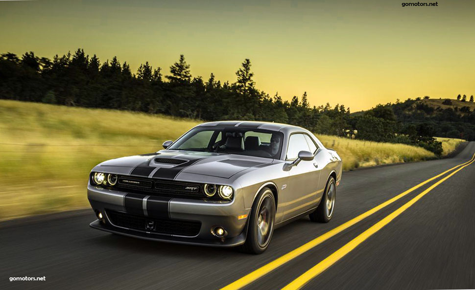 2015 Dodge Challenger SRT 392