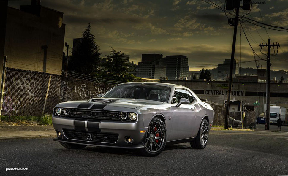 2015 Dodge Challenger SRT 392