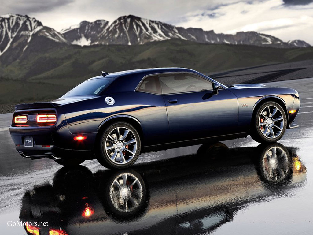 2015 Dodge Challenger SRT