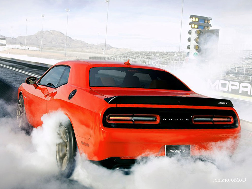 2015 Dodge Challenger SRT Hellcat