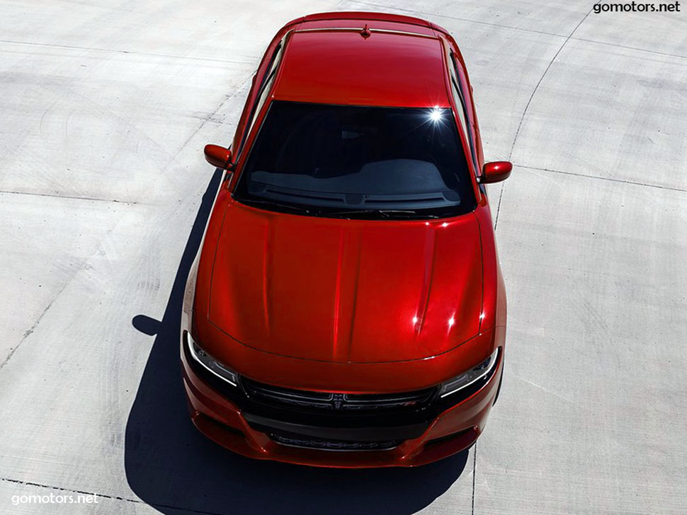 2015 Dodge Charger