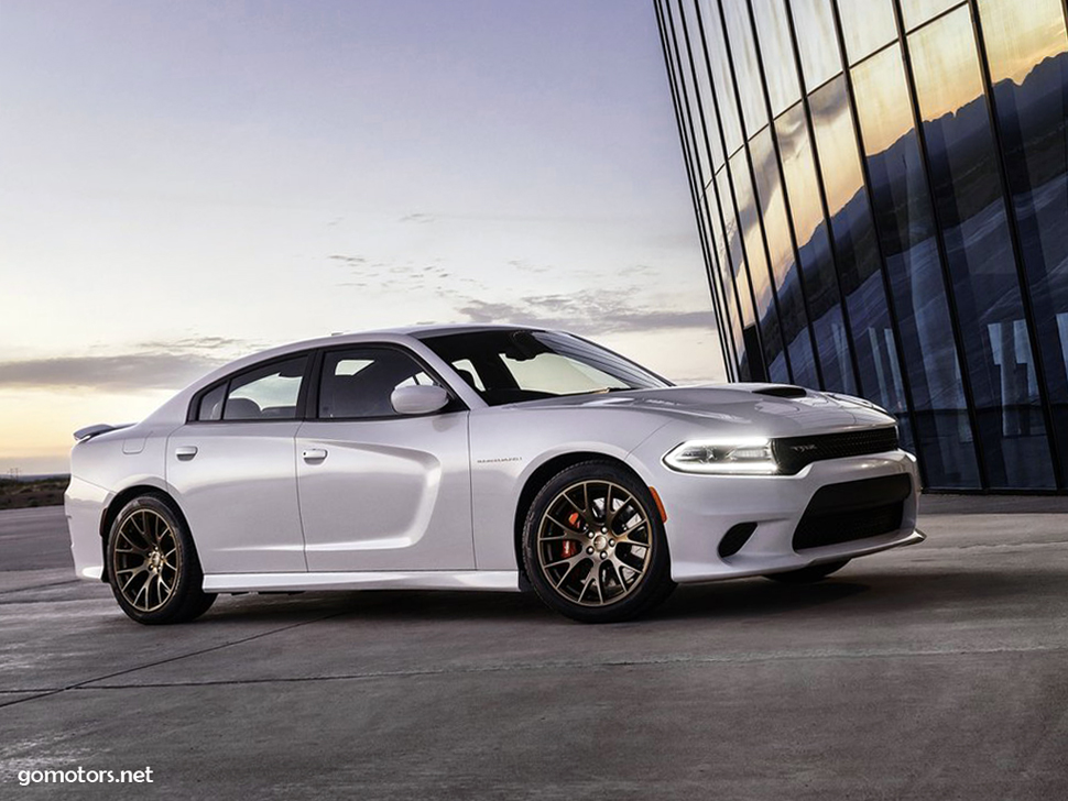 2015 Dodge Charger SRT Hellcat