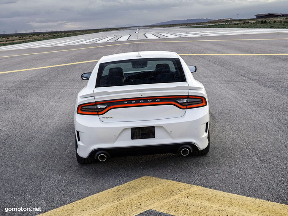 2015 Dodge Charger SRT Hellcat