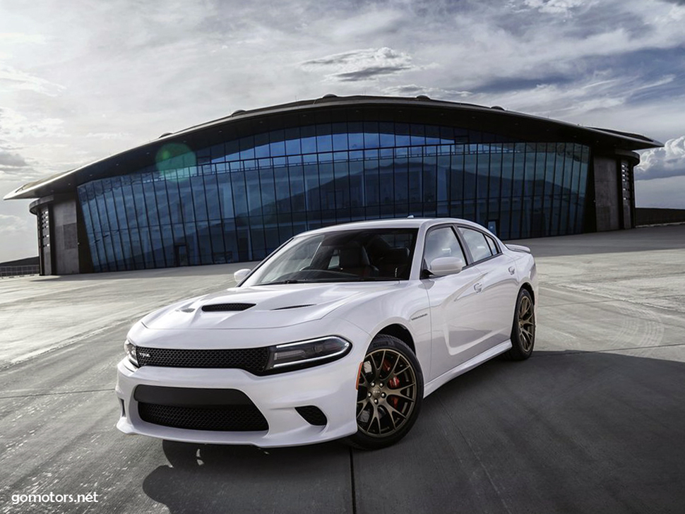 2015 Dodge Charger SRT Hellcat