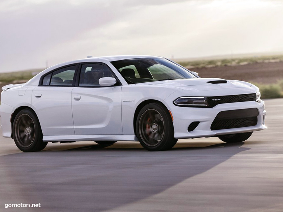 2015 Dodge Charger SRT Hellcat