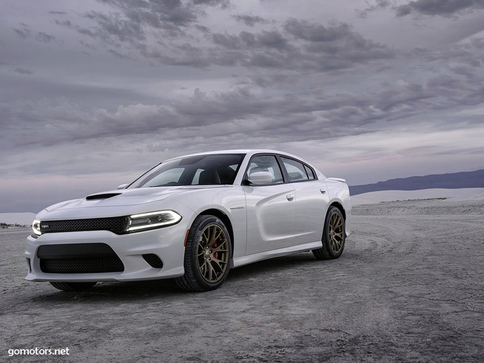 2015 Dodge Charger SRT Hellcat