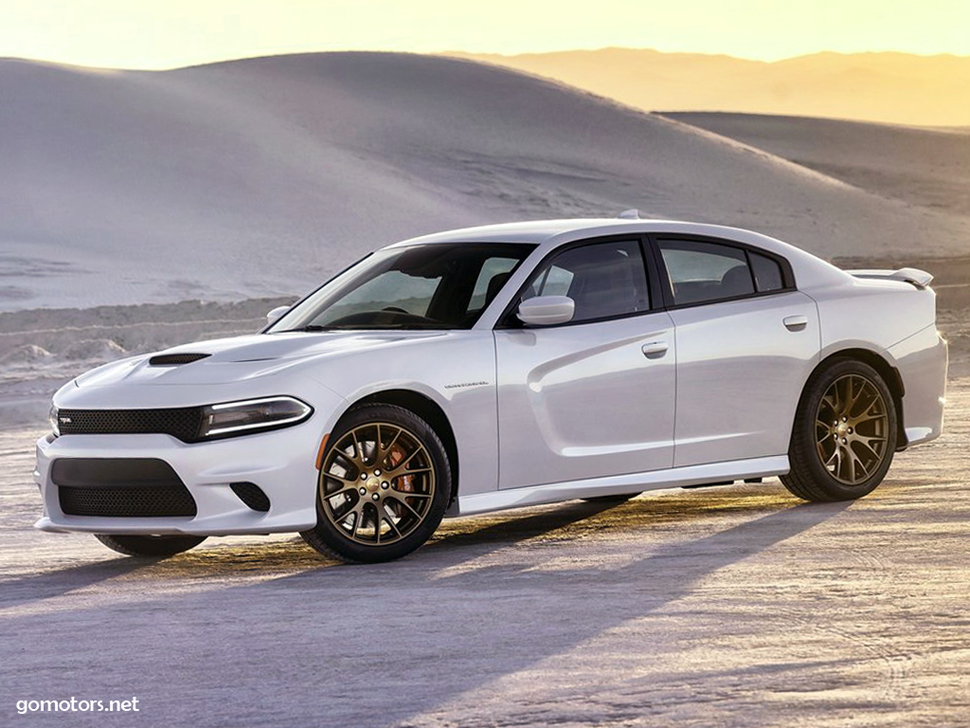 2015 Dodge Charger SRT Hellcat