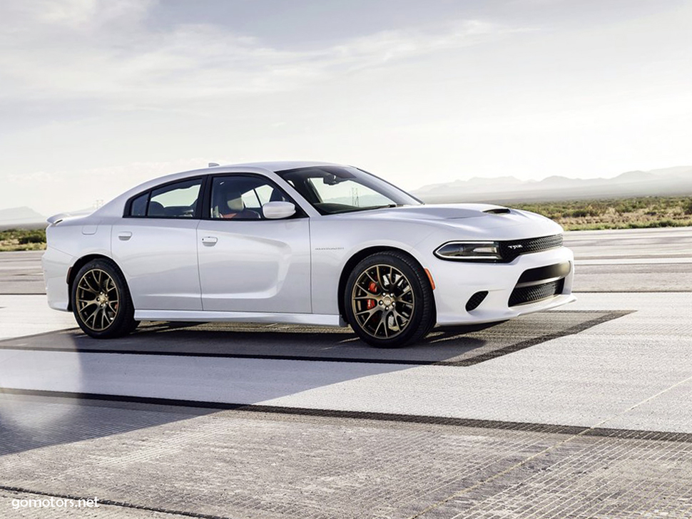 2015 Dodge Charger SRT Hellcat