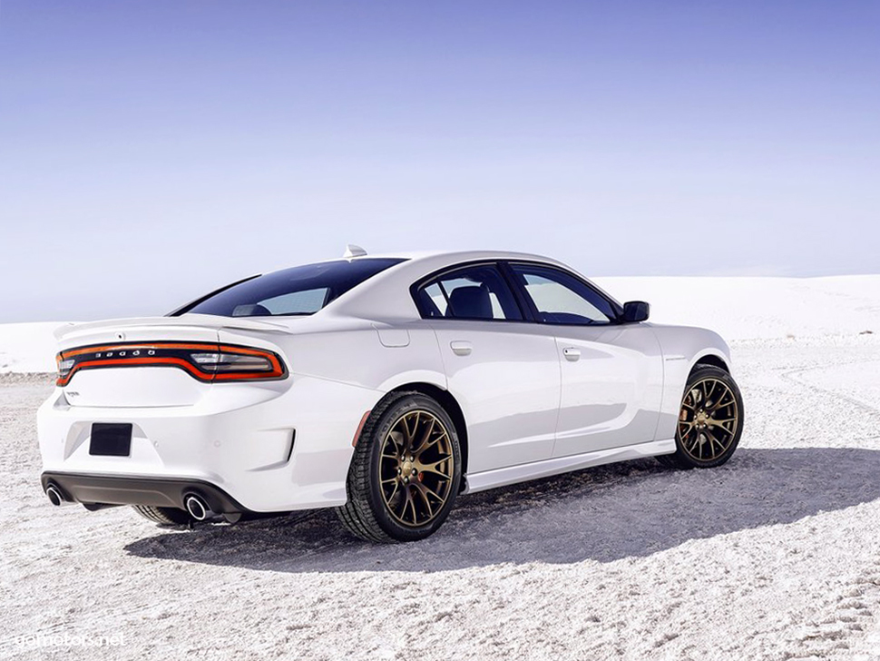 2015 Dodge Charger SRT Hellcat