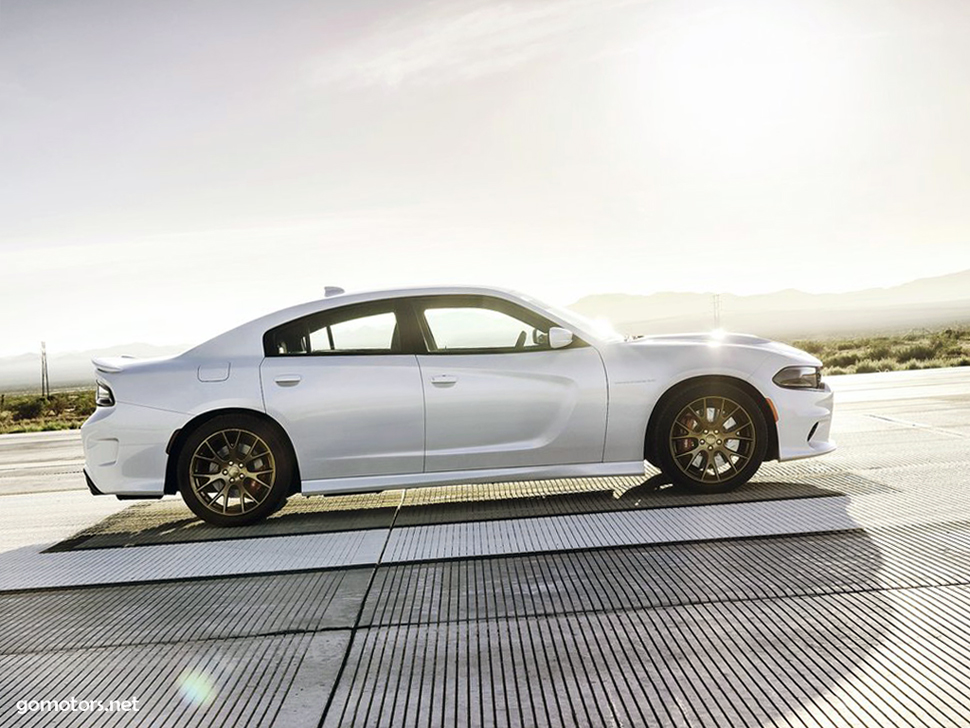 2015 Dodge Charger SRT Hellcat