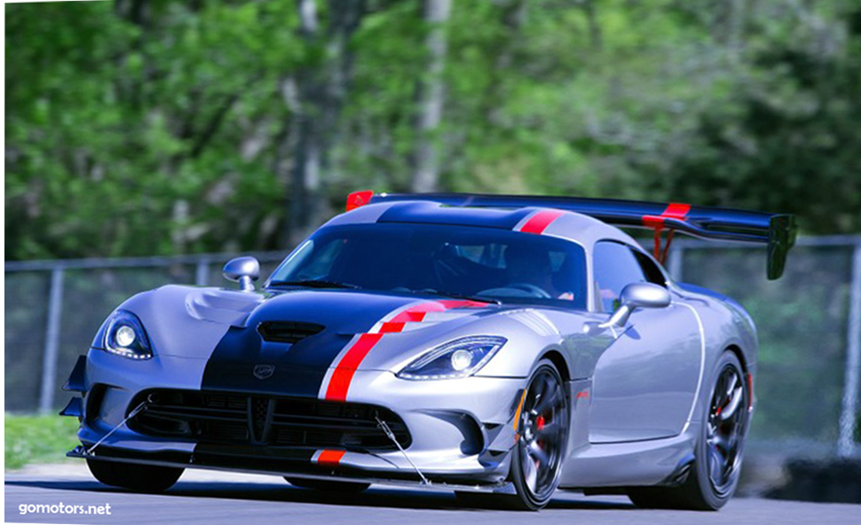 2016 Dodge Viper ACR